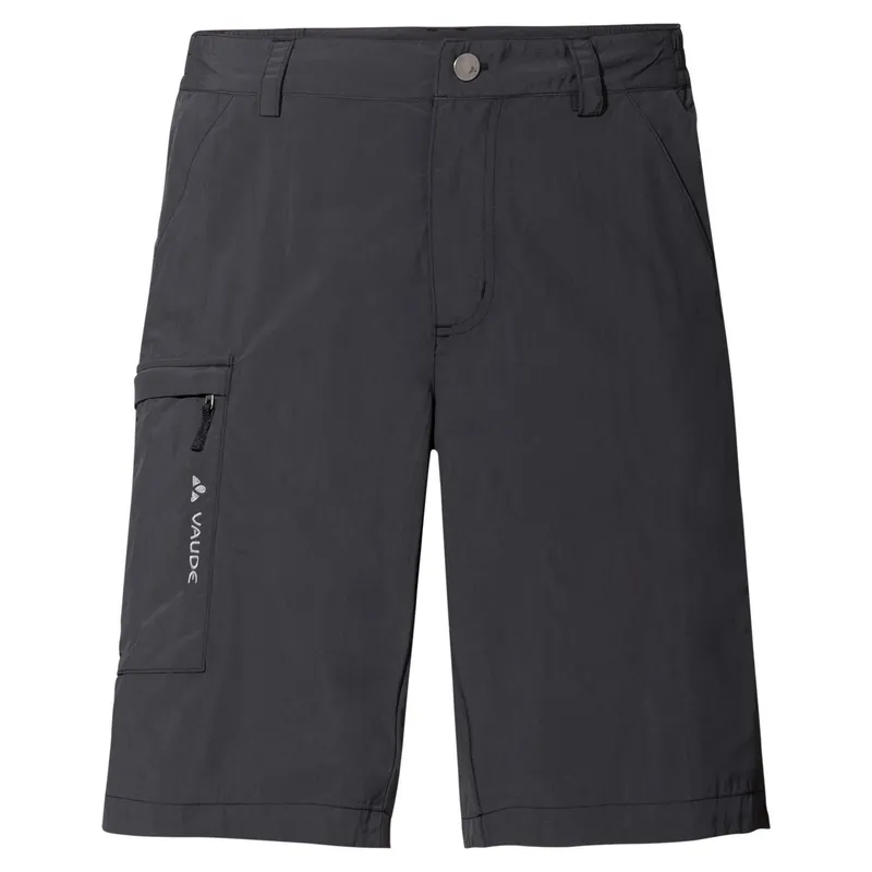 Vaude VAUDE Hosen Men's Farley Bermuda V, Schwarz, – Produktbild 1 von 5