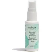 Apeiron Apeiron Auromère Kräuter-Mundspray 30ml – Produktbild 1 von 1