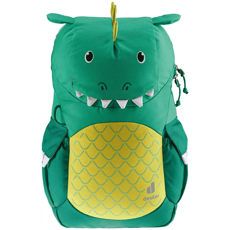 Deuter Deuter Kikki Kinder Tagesrucksack, grün, 8 ℓ, Grün, – Produktbild 5 von 7