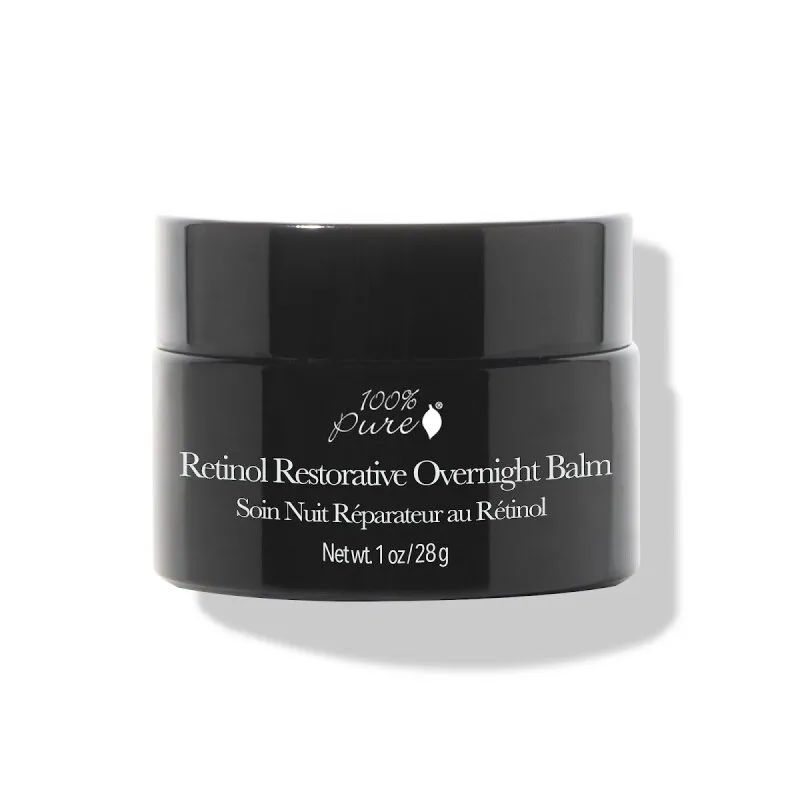 100% PURE® - Purity Cosmetics Retinol Restorative Overnight Balm - Nachtpflege – Produktbild 1 von 1