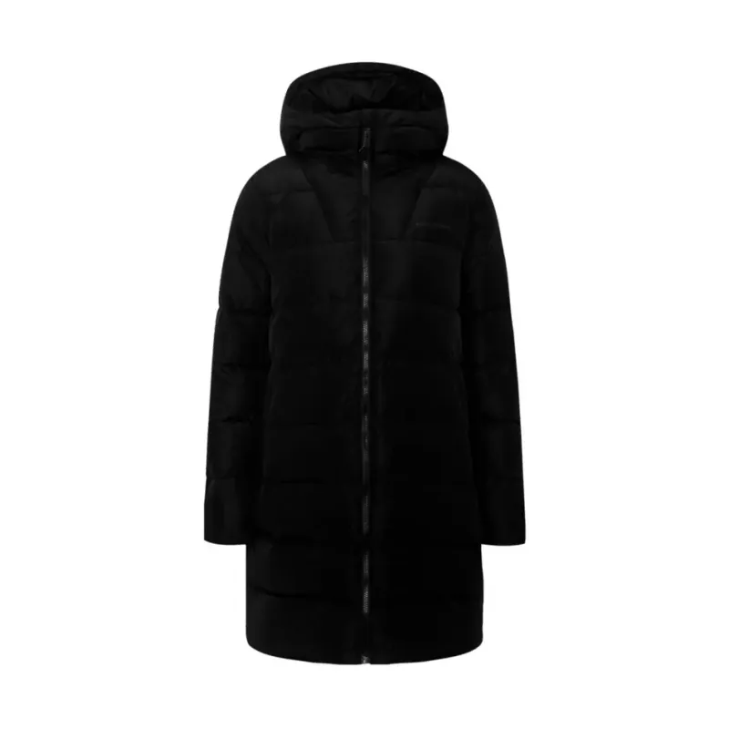 Kari Traa Lange Daunenjacke Damen Kari Traa Linn, Noir, – Produktbild 1 von 2
