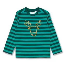 Sense Organics Sense Organics Kinder Langarmshirt, Modell LUKE – Produktbild 1 von 1
