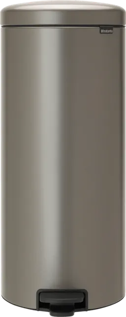 Brabantia Brabantia NewIcon Treteimer 30L Platinum – Produktbild 1 von 1