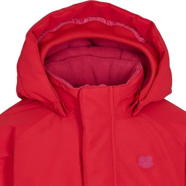 Fred's World by Green Cotton Fred's World by Green Cotton Outdoorjacke, Rot, – Produktbild 2 von 2