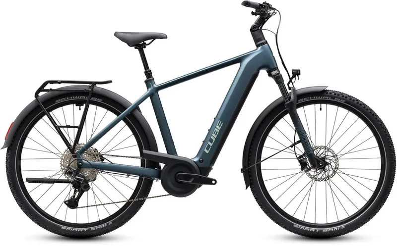Cube Cube Nuride Hybrid Pro 800 Türkis Modell 2027 – Produktbild 3 von 3