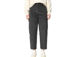 Vaude VAUDE Damen-Cordhose "Najun" mit teilelastischem Bund, graphite, Gr. 40 – Produktbild 1 von 1