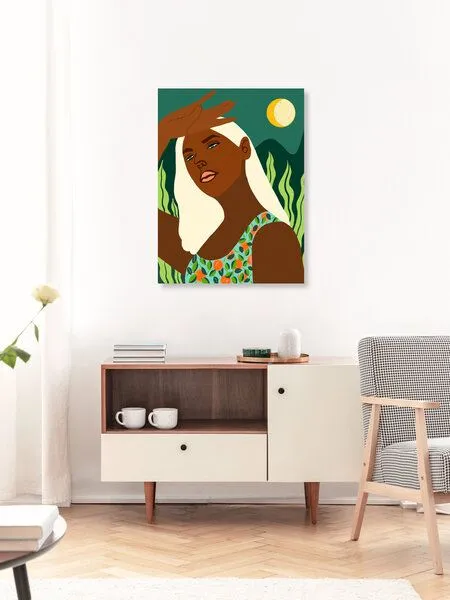 Photocircle Photocircle Poster / Leinwandbild - Worth The Wait II – Produktbild 3 von 4