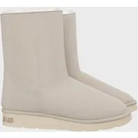 The New Orchard Damen vegan Stiefel Classic Medium Dreamy Sabbia – Produktbild 1 von 1