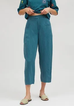 SUITE13LAB Suite13lab Damen-Hose MAN PANTS – Produktbild 1 von 1