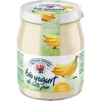 Gen Milchhof Sterzing Joghurt mit Banane aus Heumilch g.t.S. – Produktbild 1 von 1