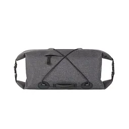 Halfar Fahrrad-Lenkertasche CYCLE, grau meliert – Produktbild 1 von 1