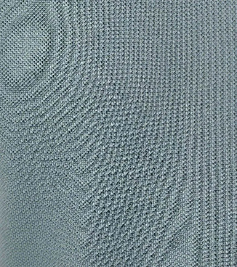 Suitable Suitable Respect Poloshirt Tip Ferry Steel Grün - Größe S, Grau, – Produktbild 4 von 5