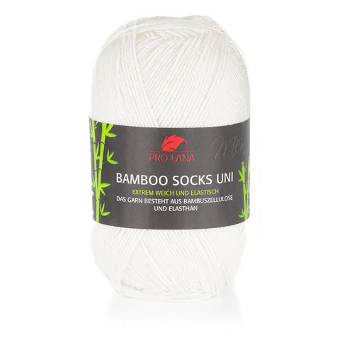 Pro Lana Sockenwolle Bamboo Socks – Produktbild 2 von 2