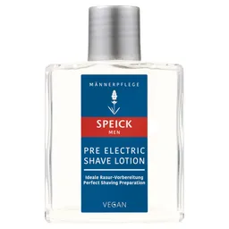 Speick Naturkosmetik SPEICK Rasierwasser Pre Shave Lotion 100 ml Lotion – Produktbild 1 von 1