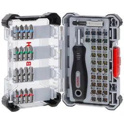 Bosch Professional Bosch Professional Bosch Extra Hard Schrauberbitsatz, 50?tlg. – Produktbild 1 von 1