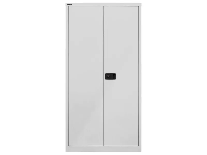 Bisley Bisley Flügeltürensch. 'UNIVERSAL' 4 OH, Breite 91,4 cm lichtgrau – Produktbild 1 von 1
