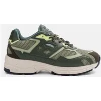 MoEa MoEa Sneakers Rush - Green Acid - Cactus – Produktbild 1 von 1