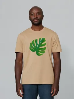 watapparel watapparel T-Shirt Unisex Monstera 2.0 – Produktbild 1 von 1