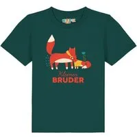 watabout kids watabout.kids T-Shirt Kinder Fuchs Kleiner Bruder – Produktbild 1 von 1