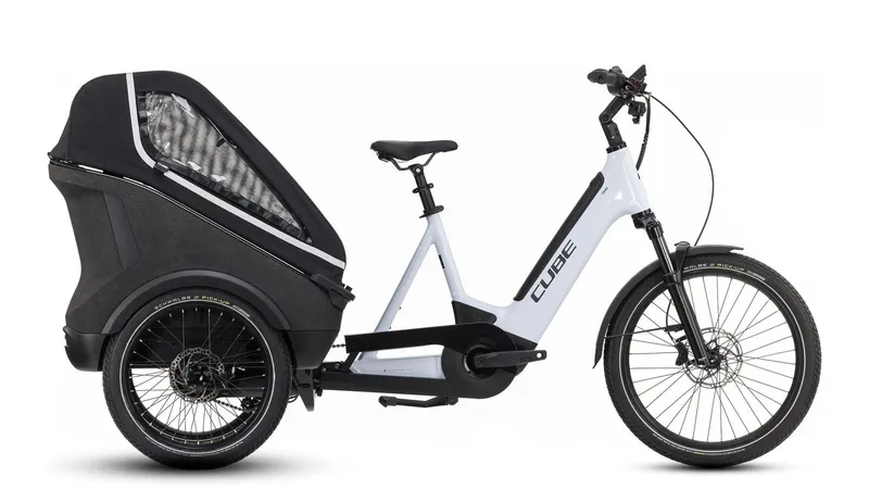 Cube Cube Trike Hybrid Family 750 – Produktbild 1 von 1