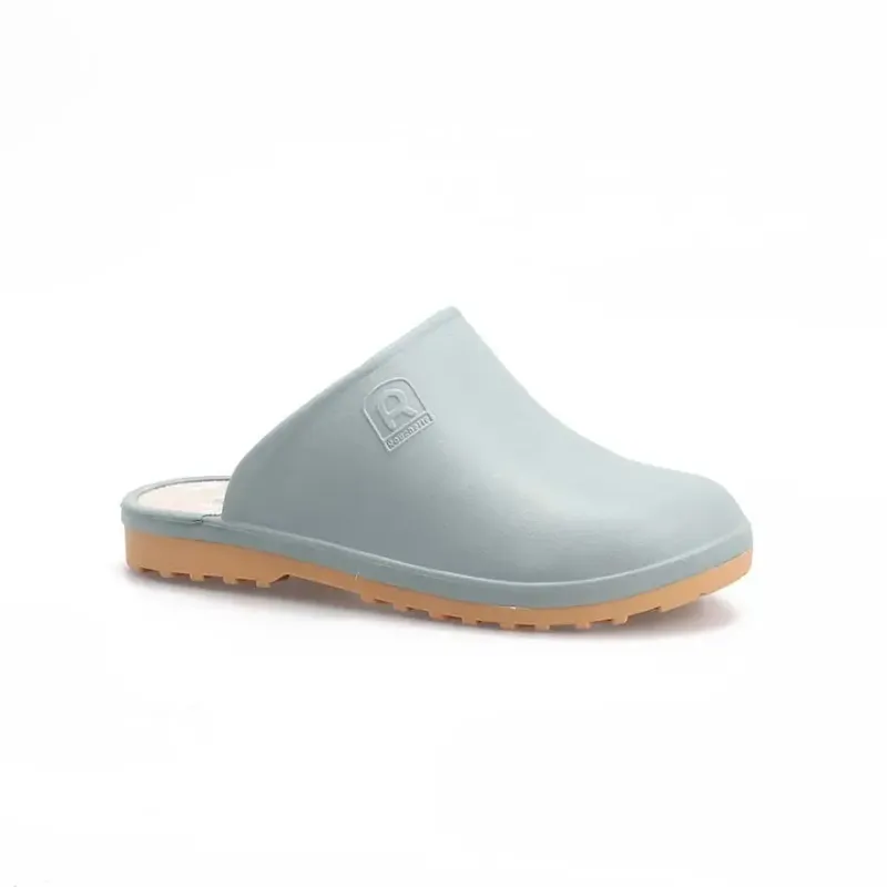 Rouchette Sabots Frau Rouchette Soft Infusion, Bleu, – Produktbild 1 von 1
