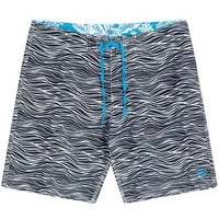 Panareha Panareha Boardshorts BINGIN RPET, Schwarz, – Produktbild 1 von 1