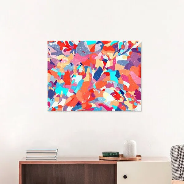 Photocircle Photocircle Poster / Leinwandbild - Mosaic Floor – Produktbild 1 von 4