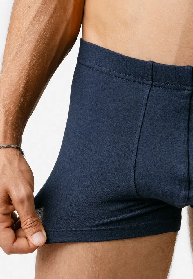 Living Crafts Living Crafts Retro Pants SAGON, 3er Pack GOTS zertifiziert, Bunt, – Produktbild 5 von 5