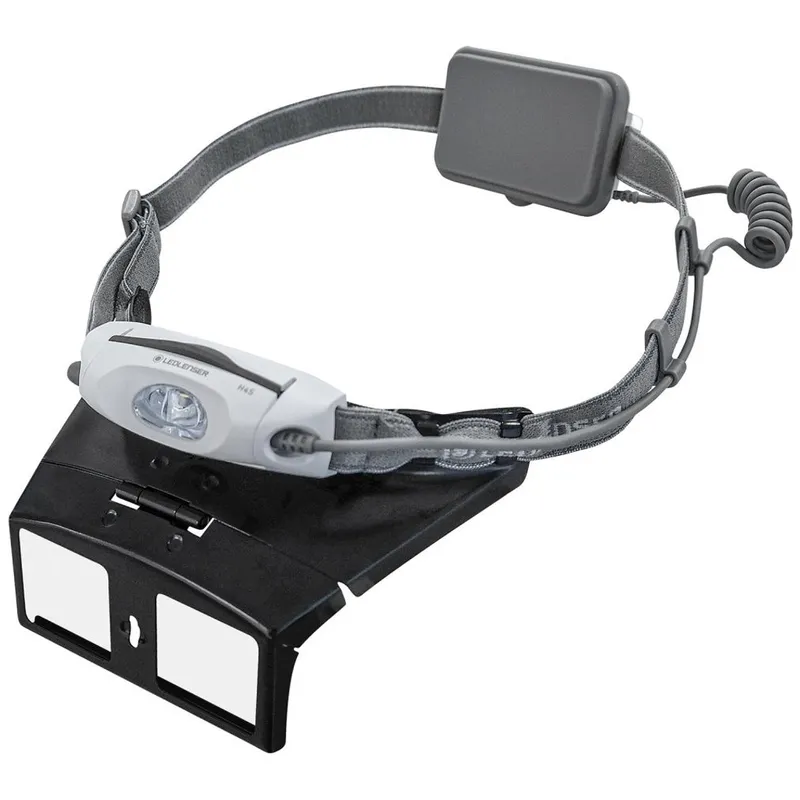 Schweizer Schweizer Kopfbandlupe BINO LED – Produktbild 1 von 1