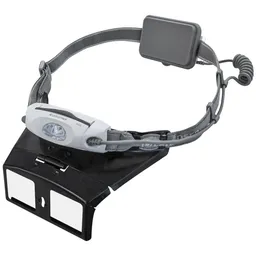 Schweizer Schweizer Kopfbandlupe BINO LED – Produktbild 1 von 1