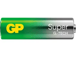 GP Battery 80er-Pack GP Battery Alkaline Batterie "Super" AA, 1,5V – Produktbild 1 von 1
