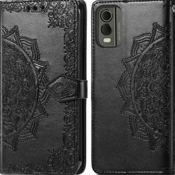 imoshion imoshion Mandala Klapphülle für das Nokia C32 – Produktbild 1 von 1