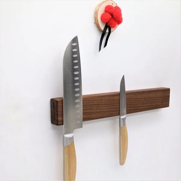 Woodkopf Woodkopf Messerleiste CULTRO aus Holz – Produktbild 3 von 4