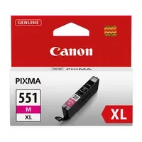 Canon Canon Tintenpatrone CLI-551M XL magenta – Produktbild 3 von 3