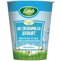 Leeb Ziegenjoghurt – Produktbild 1 von 1
