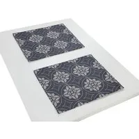 Nature by Adam Nature by Adam Tischset 2er Pack aus 100% Bio-Baumwolle - Made in Germany - Romantic Puligny – Produktbild 1 von 1