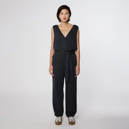DAWN ONESIE Jumper - Tencel - Dark Navy - Dark Navy / XS – Produktbild 1 von 1