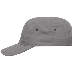 Myrtle Beach myrtle beach Kappe im Militär-Stil MB095 Einheitsgröße dark-grey – Produktbild 1 von 1