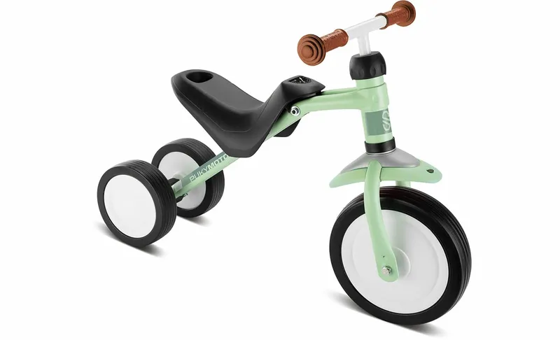 Puky Puky Pukymoto Grün Modell 2027 – Produktbild 3 von 3