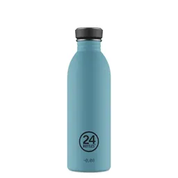 24bottles 24bottles 0,5l Edelstahl Trinkflasche - verschiedene Farben – Produktbild 1 von 1
