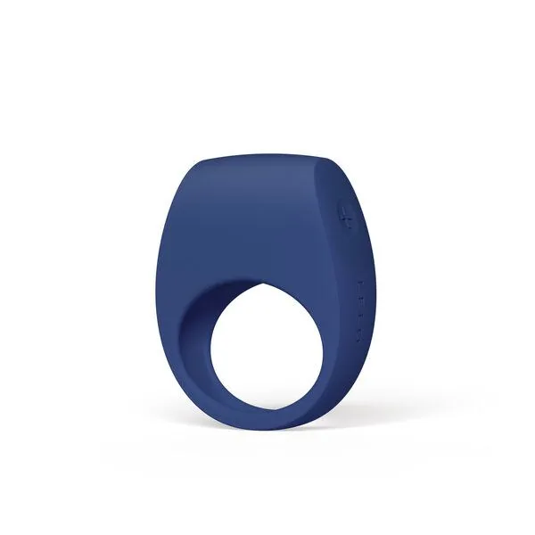 LELO Sexring für Paare - LELO TOR 3, Blau, – Produktbild 1 von 4