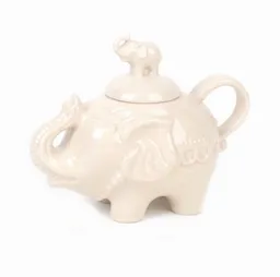 El Puente El Puente Zuckerdose "Elefant" | Fair Trade & Handmade aus Thailand – Produktbild 1 von 1