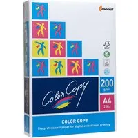 Mondi 250 Blatt mondi Laserpapier 'Color Copy' 200 g/m², DIN A4 – Produktbild 1 von 1
