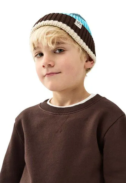 Band of Rascals Band of Rascals Basic Sweat, Brown, – Produktbild 3 von 4