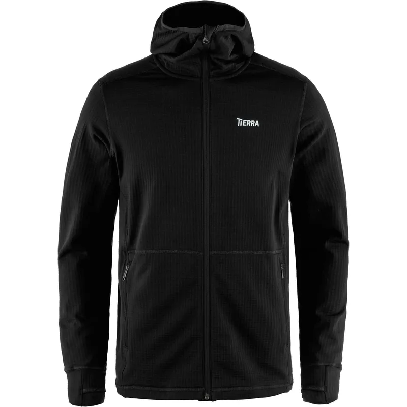 Tierra NALLO HOOD FULL ZIP M – Produktbild 1 von 1
