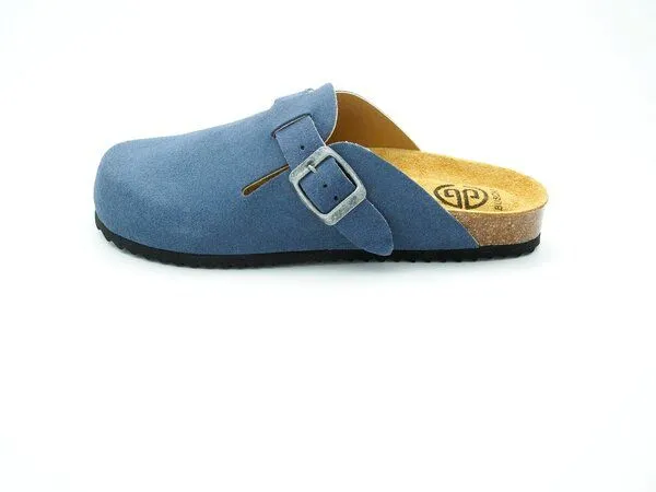 Busche Busche Clog Amsterdam, Jeans, – Produktbild 1 von 4