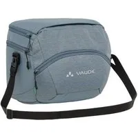 Vaude VAUDE Lenkertaschen OnTour Box L (KLICKfix ready), Grau, – Produktbild 2 von 6