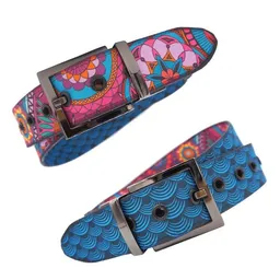 Seegarn Seegarn - Gürtel / Wendegürtel SeeNixe 4cm – Produktbild 1 von 1