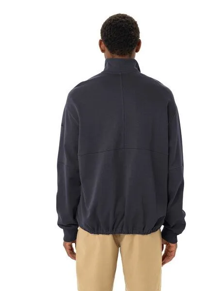 Vaude VAUDE Pullover Men's Redmont HZ Pullover, Phantom black, – Produktbild 5 von 5