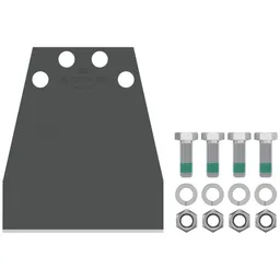 Bosch Professional Bosch Professional Bosch PRO HEX 28/30 Ersatzteil-Set für Bodenschaber – Produktbild 1 von 1
